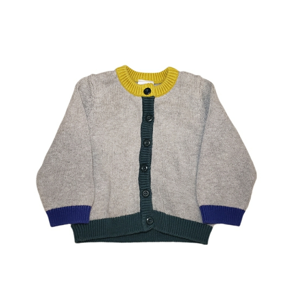 Hanna Andersson 2T / 85cm Button Cardigan Sweater